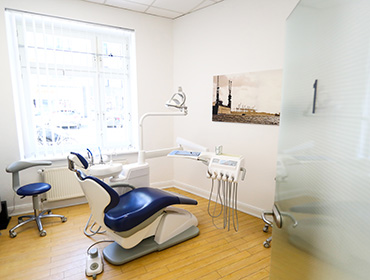 Leistungen der Zahnarztpraxis Dr. Kohl in Hamburg Eimsbüttel